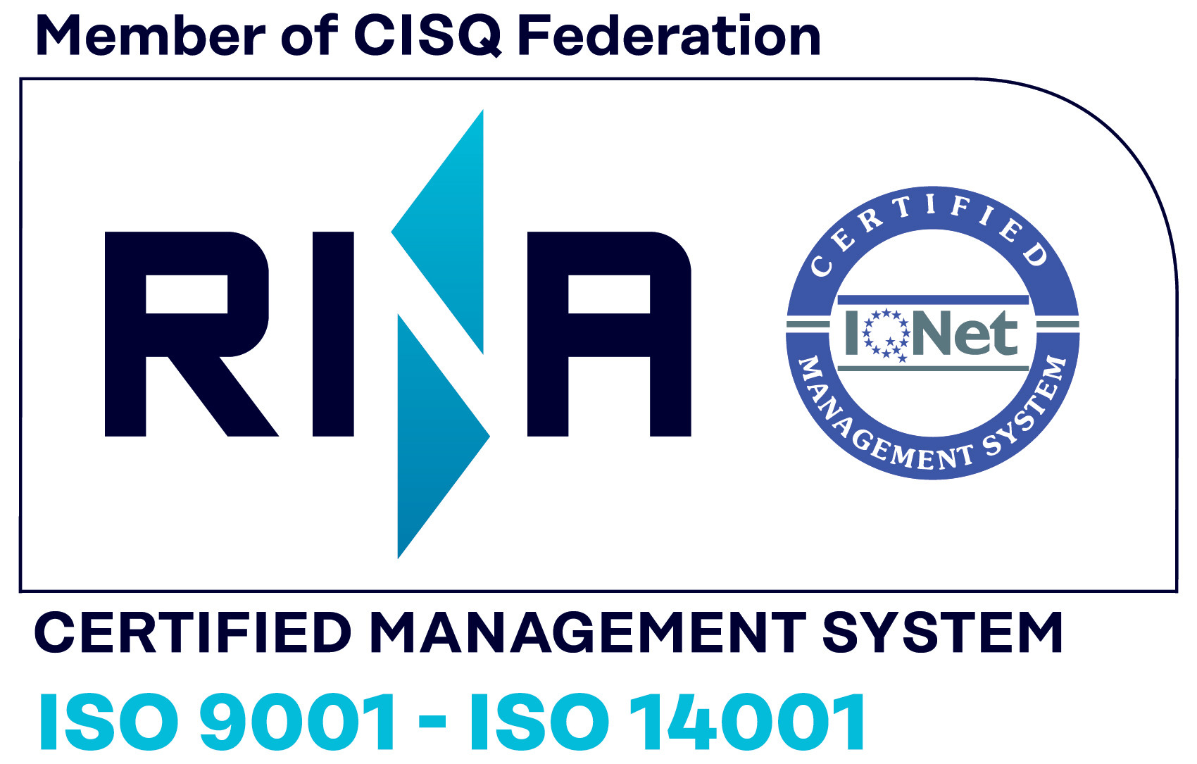 Certificazioni ISO 9001